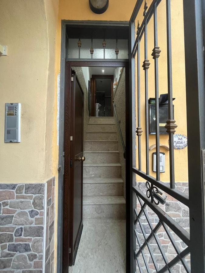 Casa Da Francesca Villa Палермо Екстериор снимка
